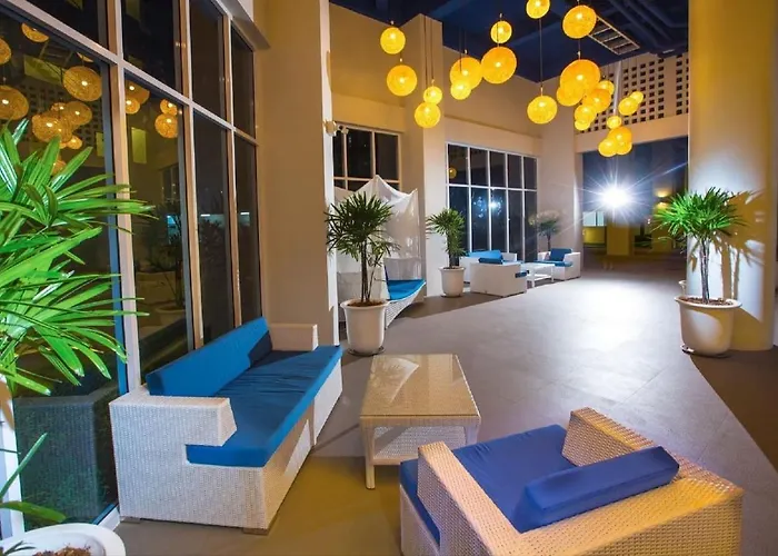 Grandblue Condominium Mae Phim Top Floor With Sea View 706
