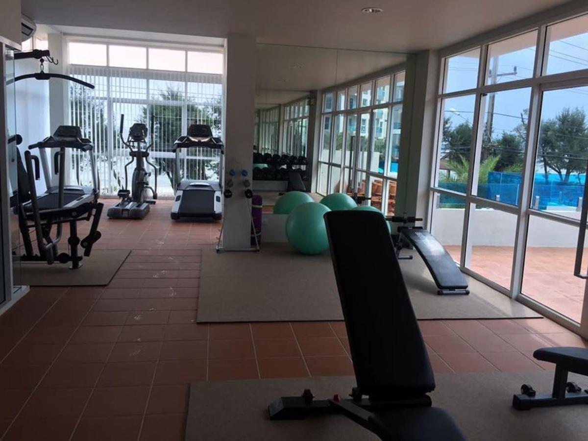 Grandblue Floor With Sea View 706 Апартаменты Маэ-Пим
