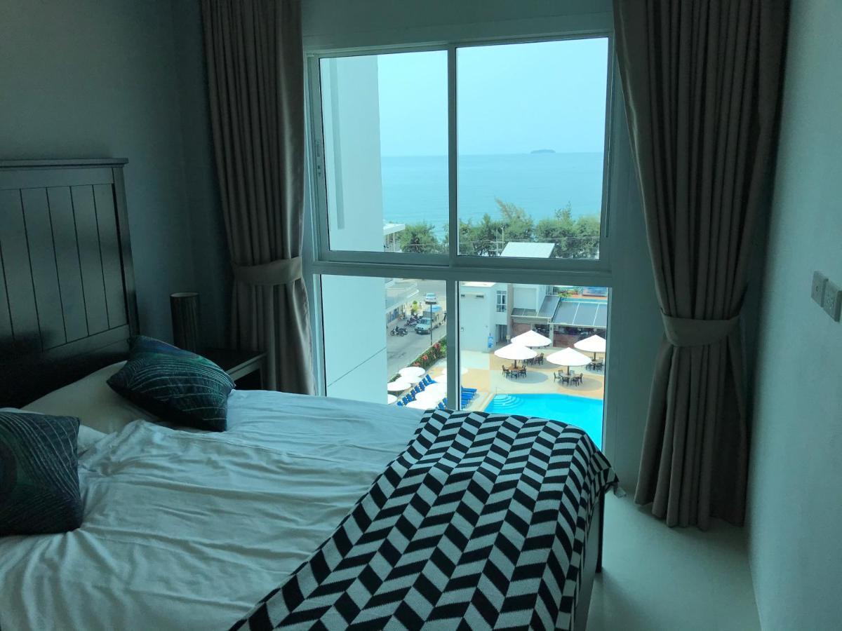 Апартаменты Grandblue Floor With Sea View 706