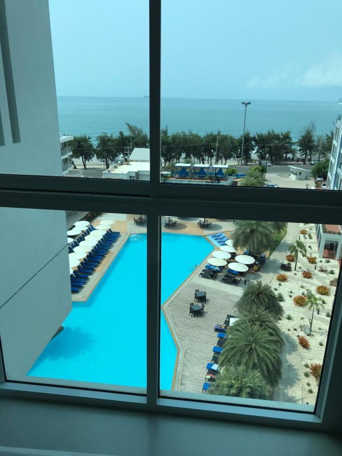 Grandblue Floor With Sea View 706 Маэ-Пим