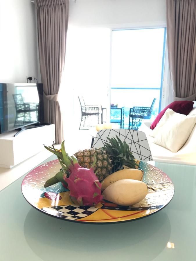 Апартаменты Grandblue Floor With Sea View 706 Маэ-Пим
