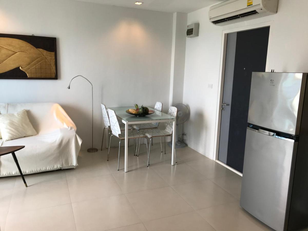 Grandblue Floor With Sea View 706 Маэ-Пим